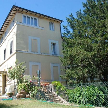 Ferienwohnung Agli Ippocastani Perugia Exterior foto
