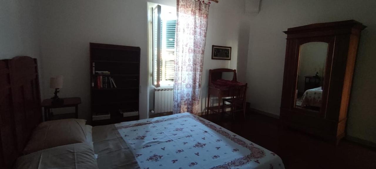 Ferienwohnung Agli Ippocastani Perugia Exterior foto