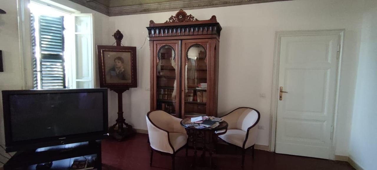Ferienwohnung Agli Ippocastani Perugia Exterior foto