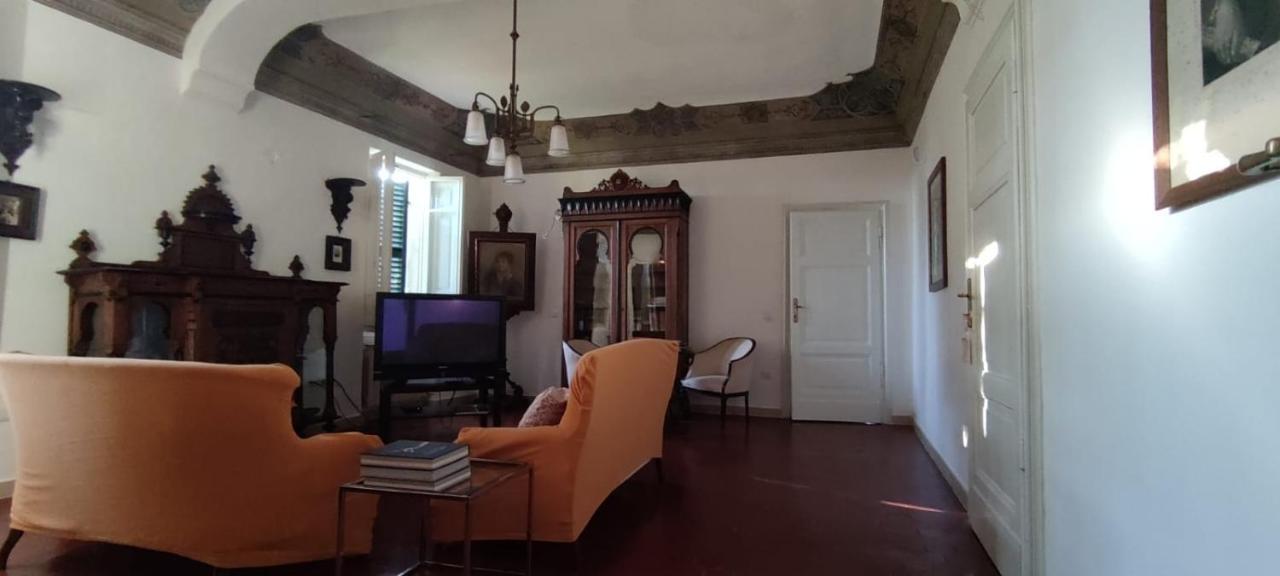 Ferienwohnung Agli Ippocastani Perugia Exterior foto