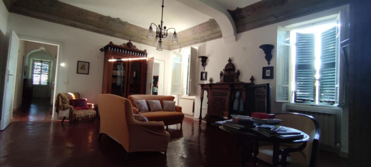 Ferienwohnung Agli Ippocastani Perugia Exterior foto